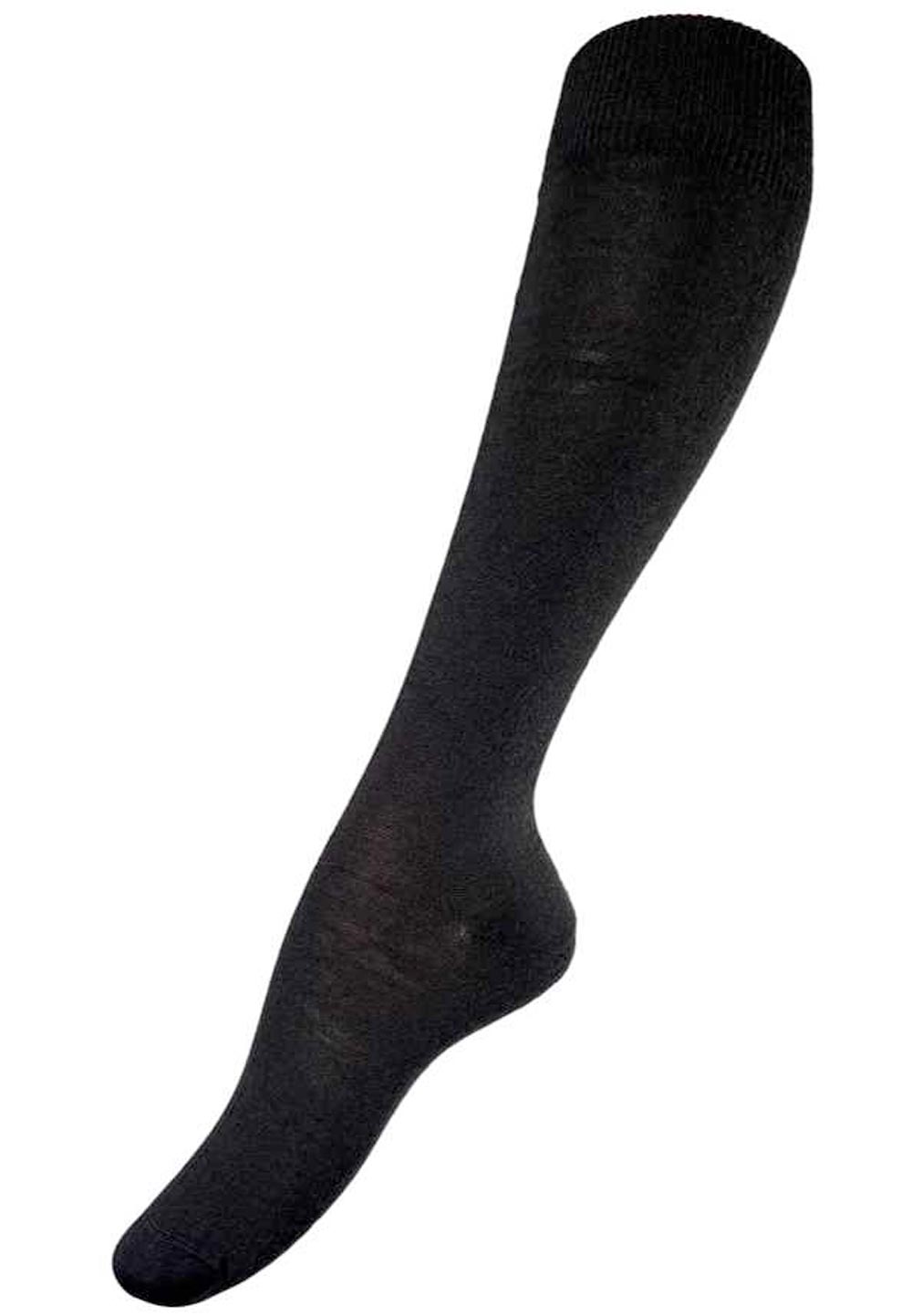 Alpaka Ullar Hnésokkar