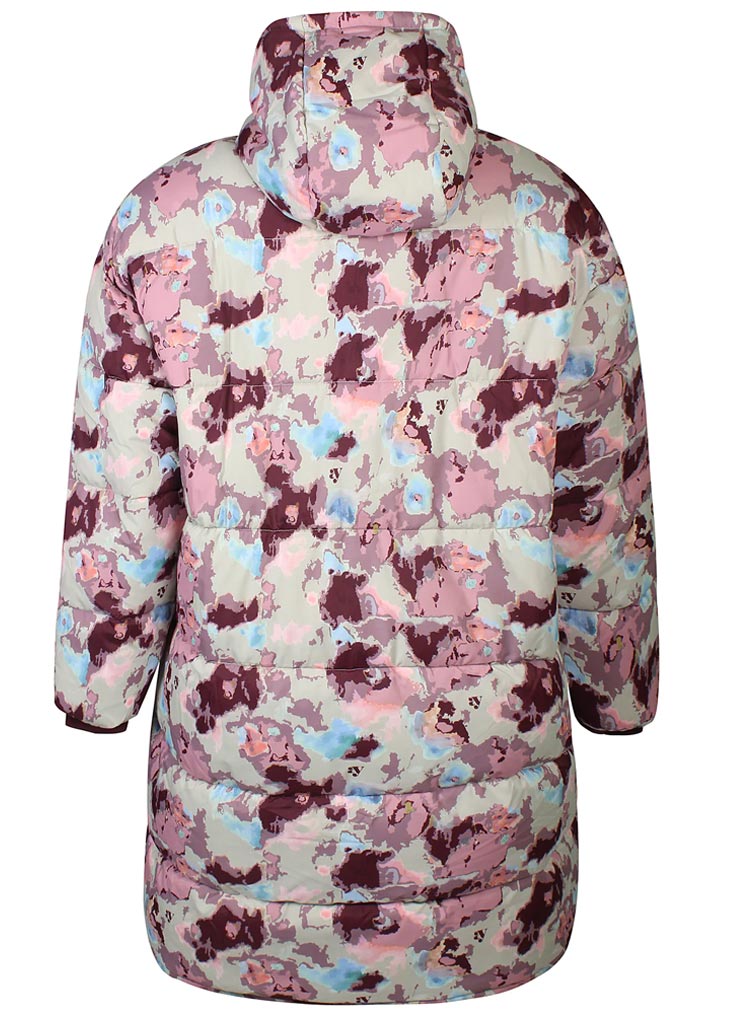 Amber Oversize Úlpa