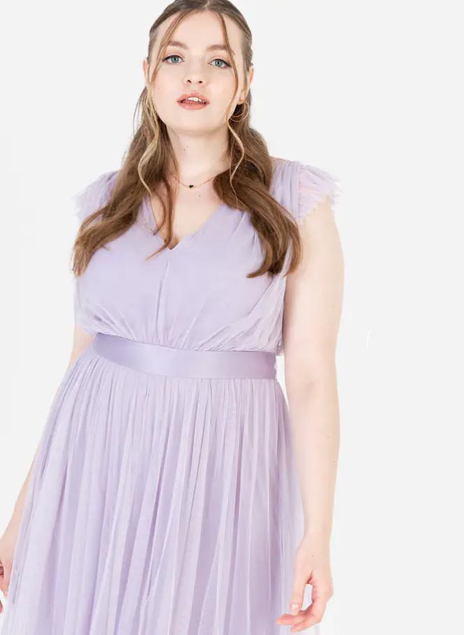 Lavender Love kjóll