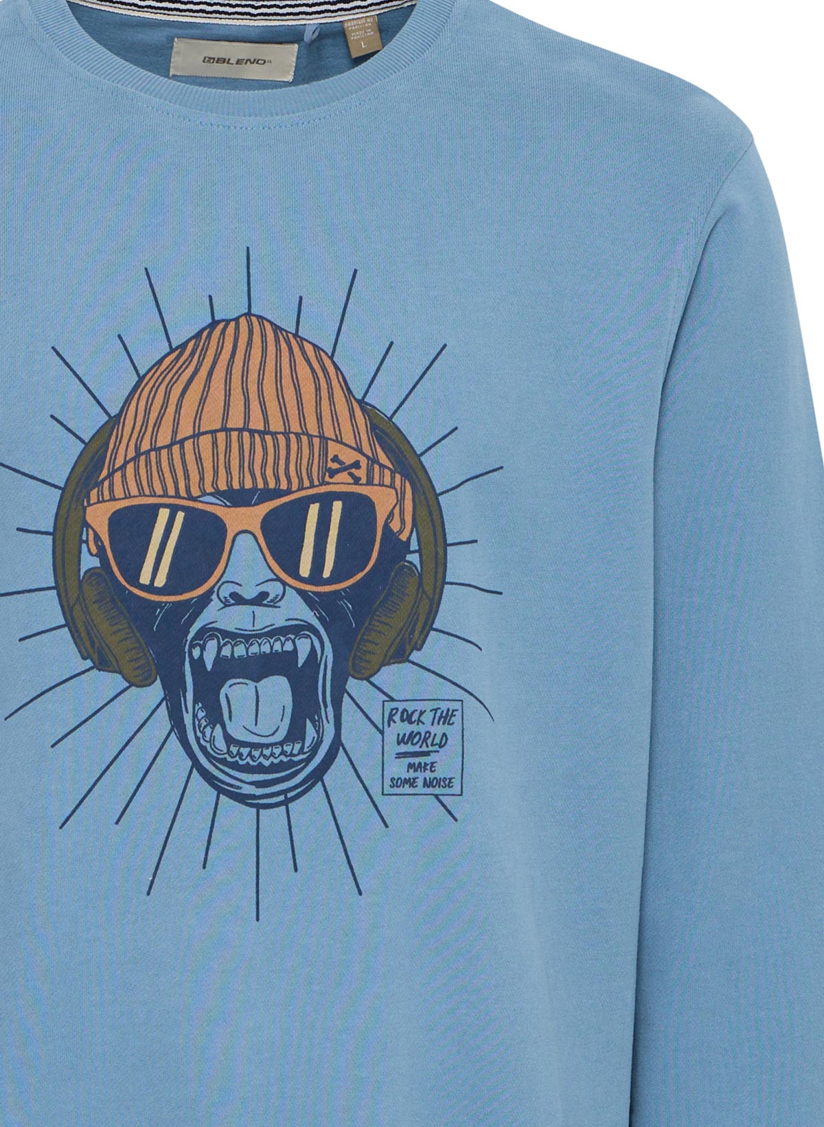 Rock The World Peysa