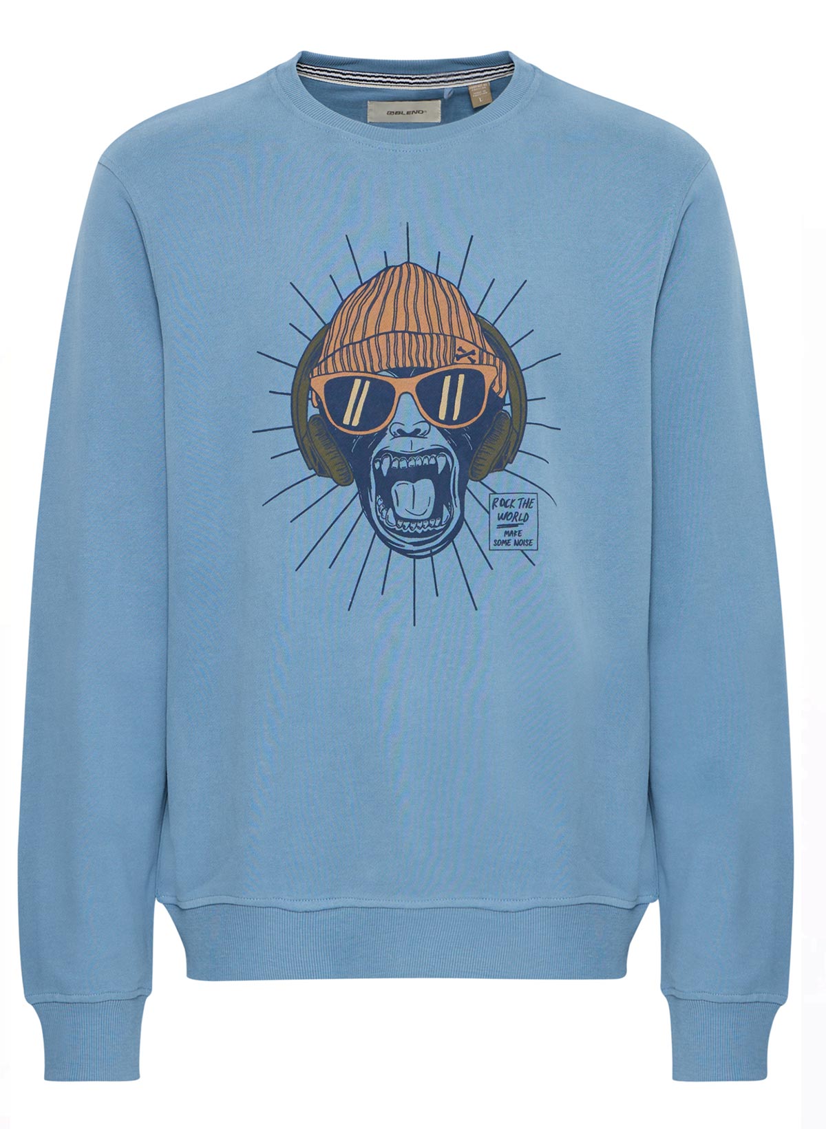 Rock The World Peysa