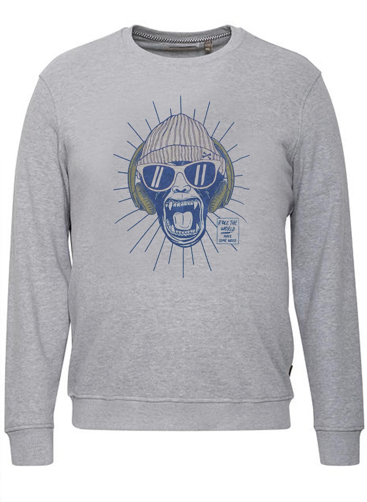 Rock The World Peysa