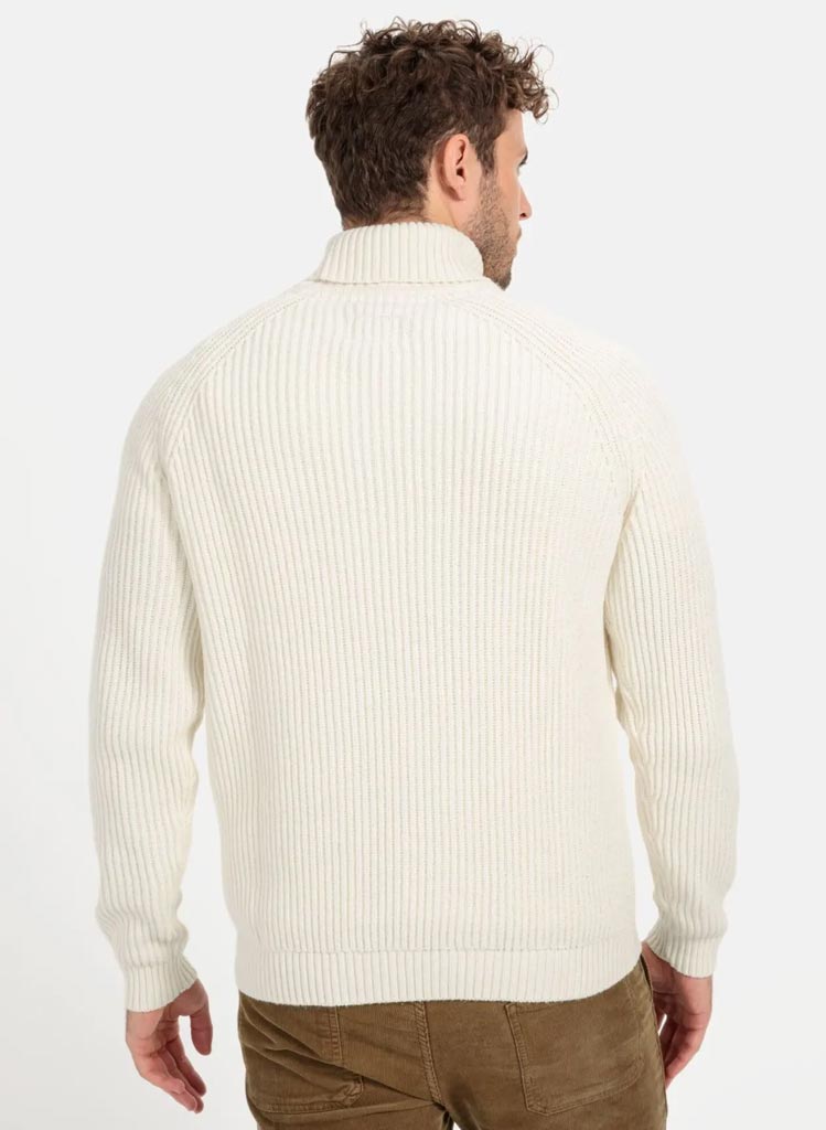 Aran Rúllukragapeysa