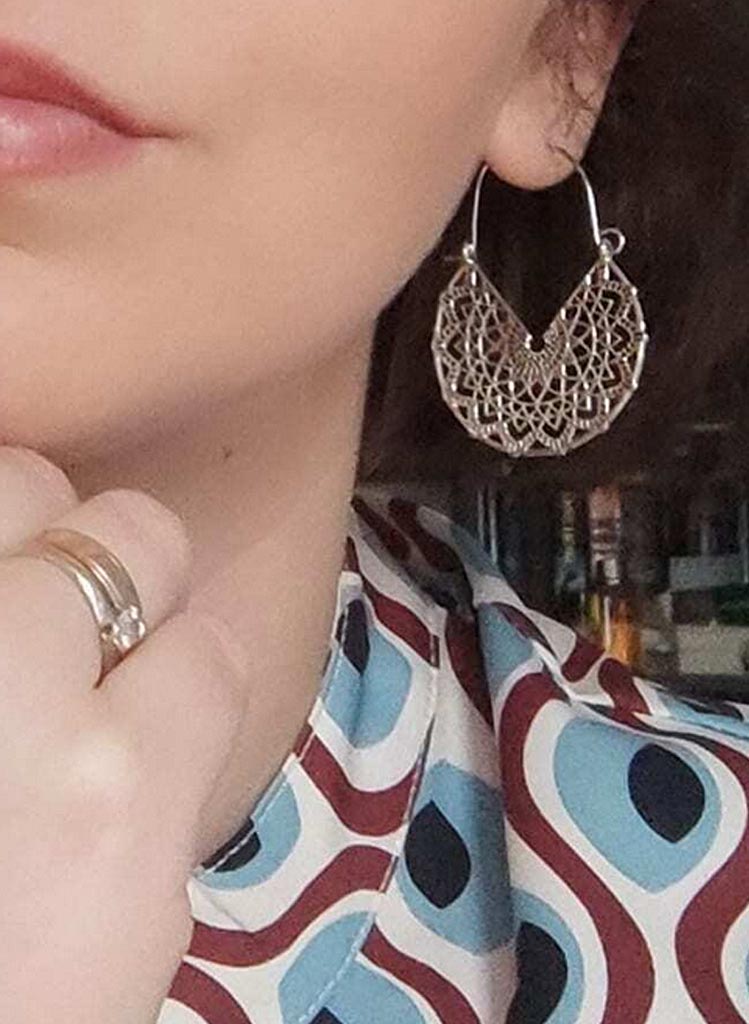 Mystical Eyrnalokkar - 3 pör