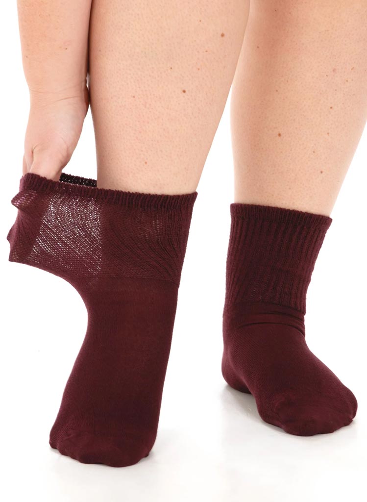 Extra Wide Bambus Sokkar