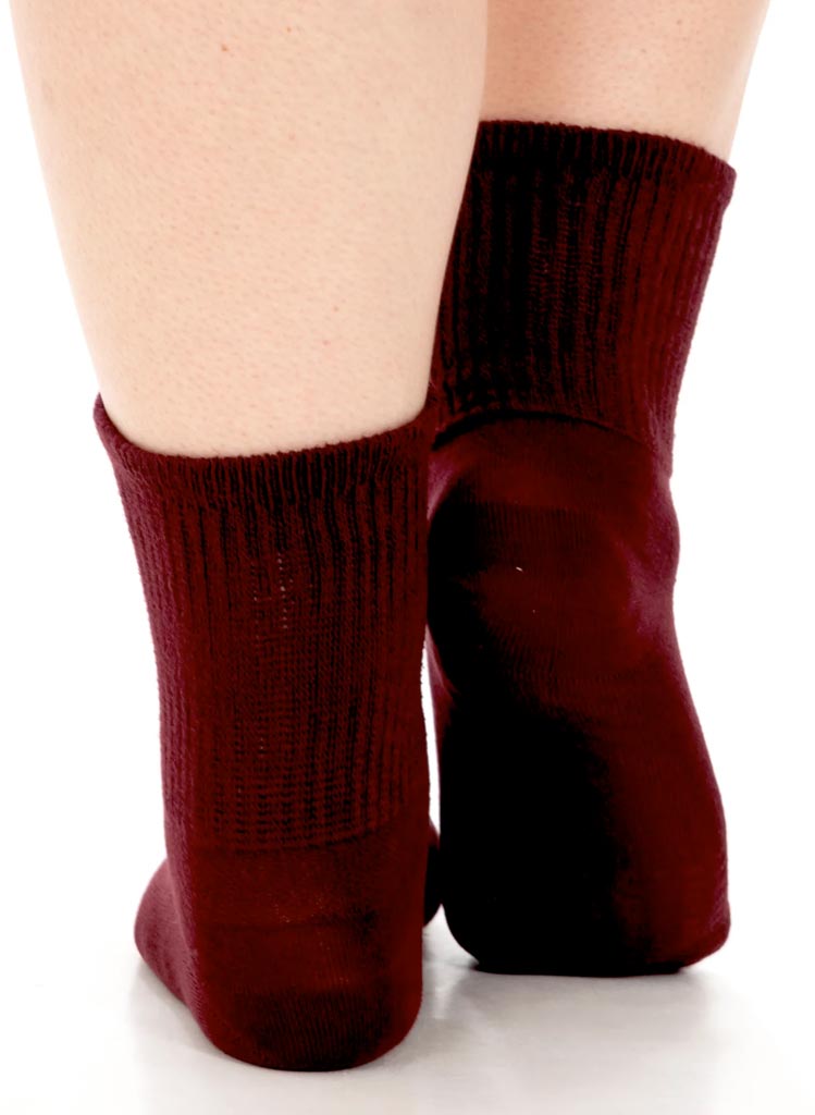 Extra Wide Bambus Sokkar