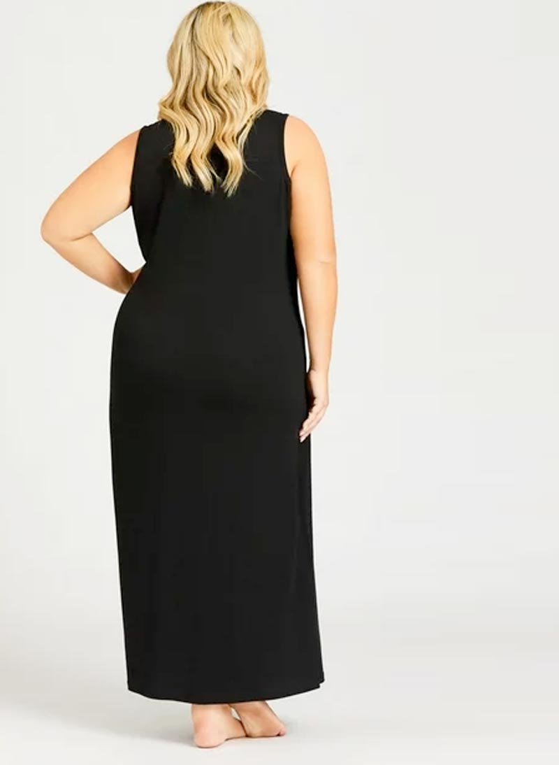 Baby it's cold Náttkjóll