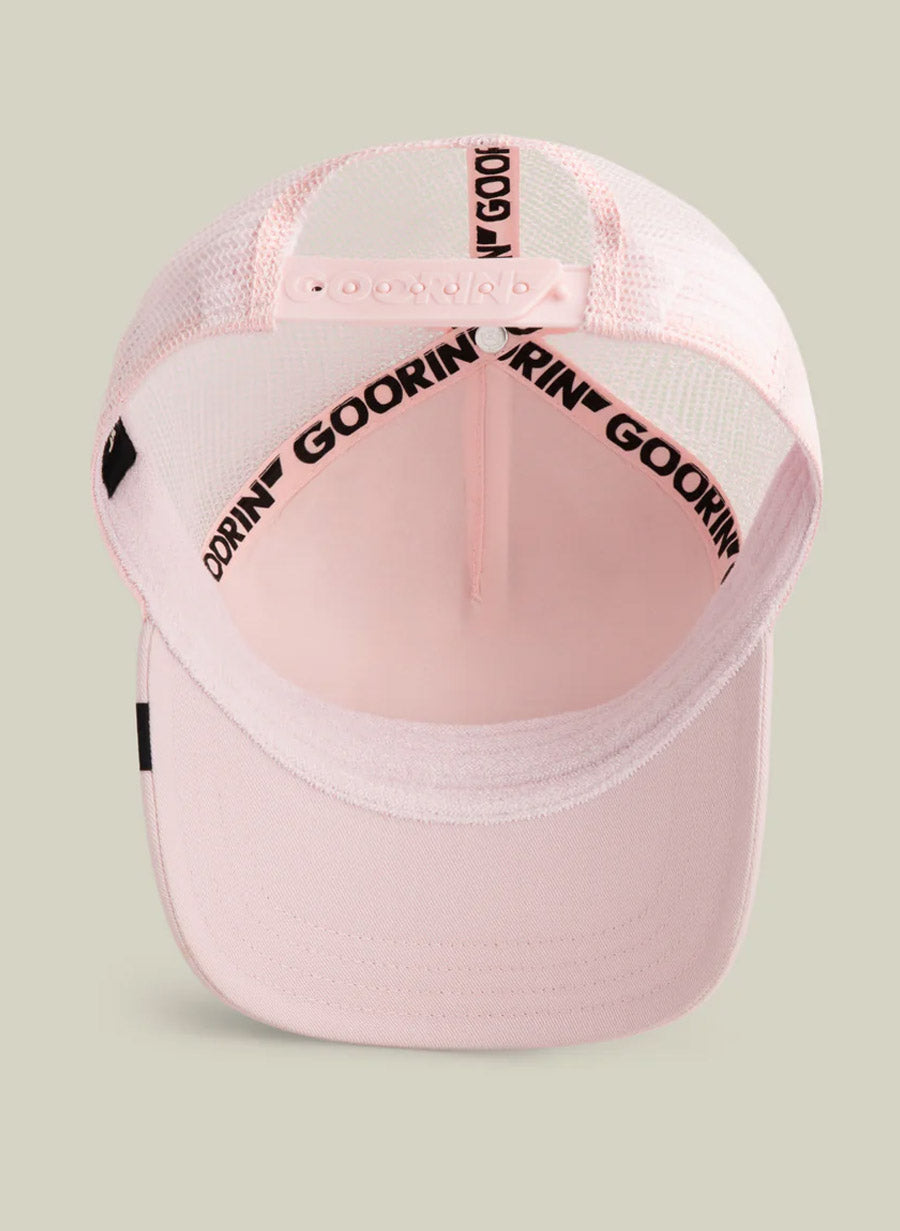 Goorin Bros Bae - Ljósbleik
