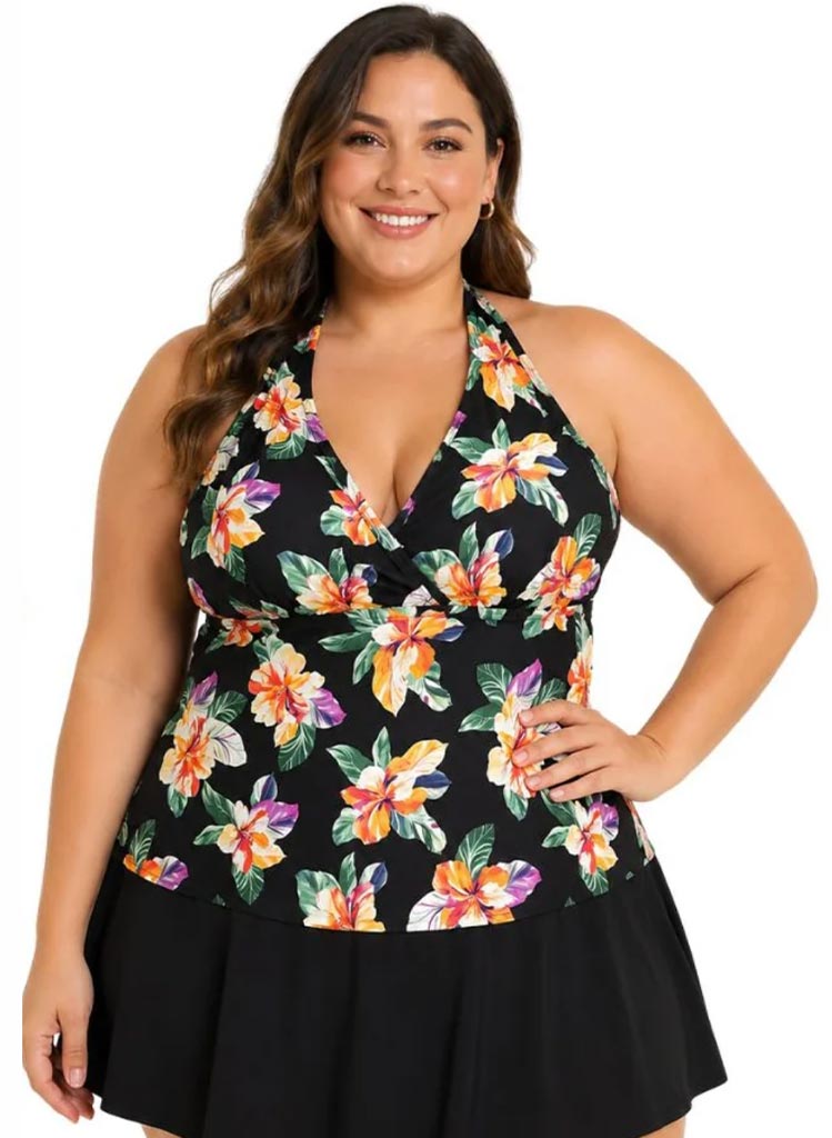 Holly Tankini Toppur