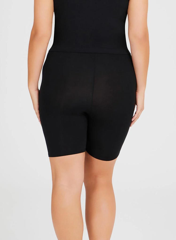 Bamboo-Viscose Hjólabuxur