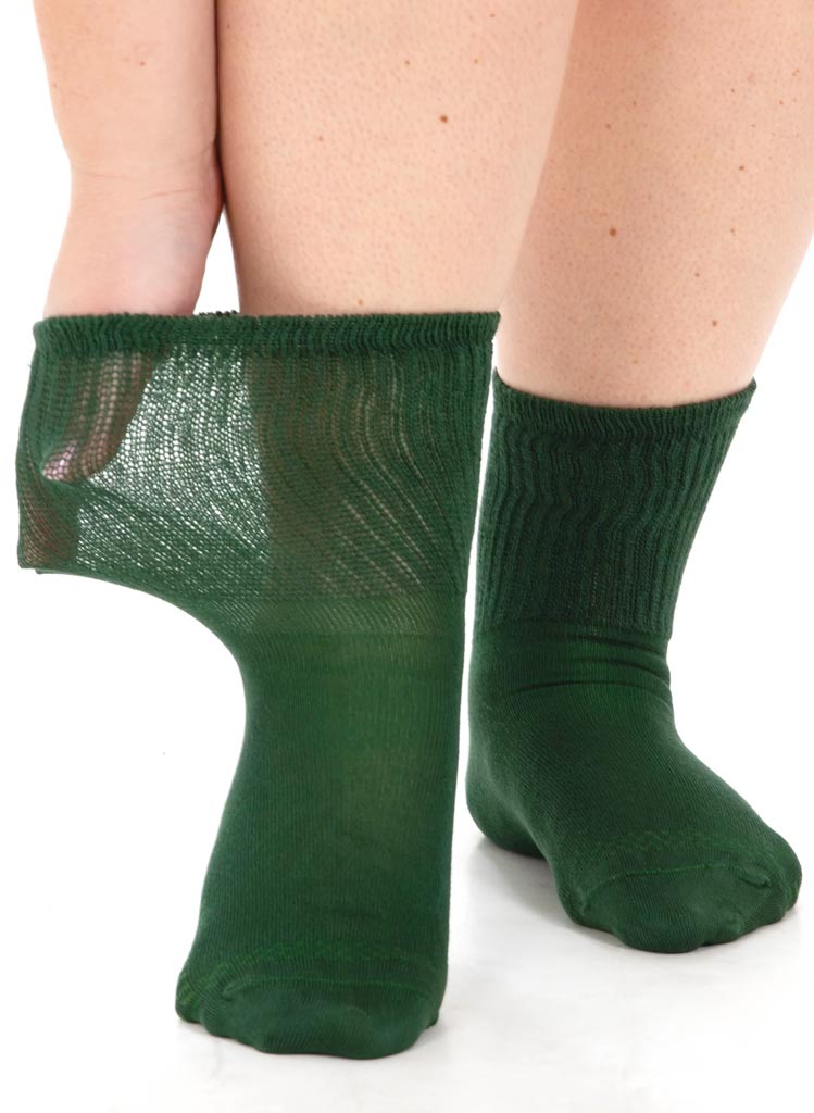 Extra Wide Bambus Sokkar