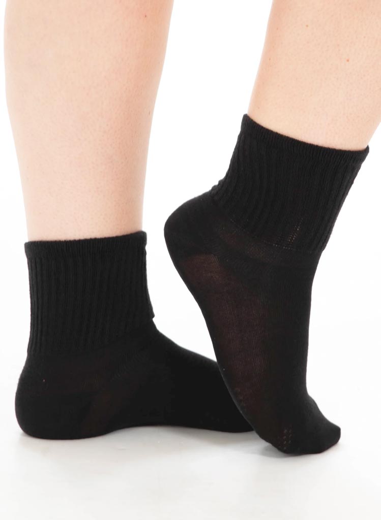 Extra Wide Bambus Sokkar