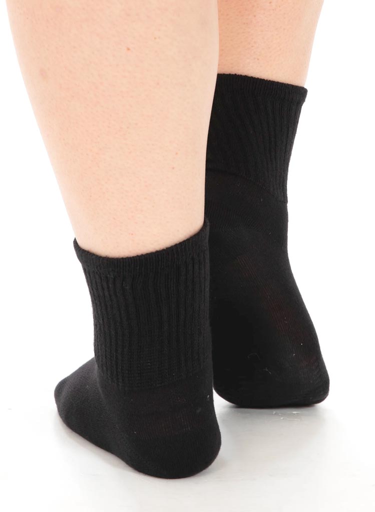 Extra Wide Bambus Sokkar