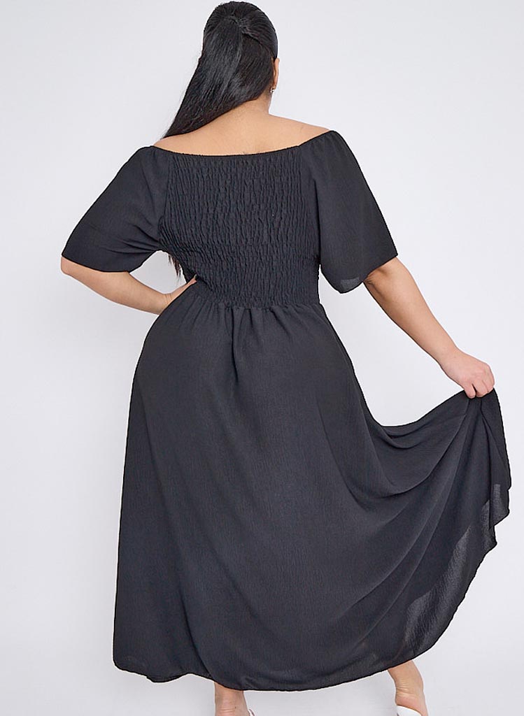 Bardot Pocket Kjóll