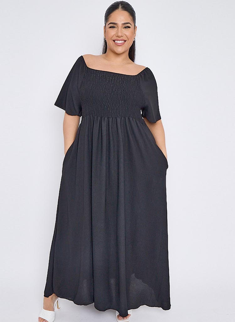 Bardot Pocket Kjóll