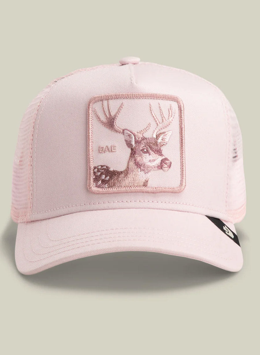 Goorin Bros Bae - Ljósbleik