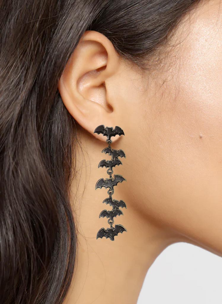 Batwings Eyrnalokkar