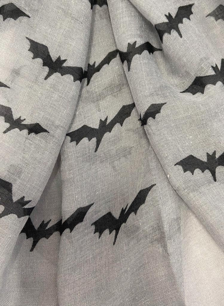 Spooky Bats Klútur