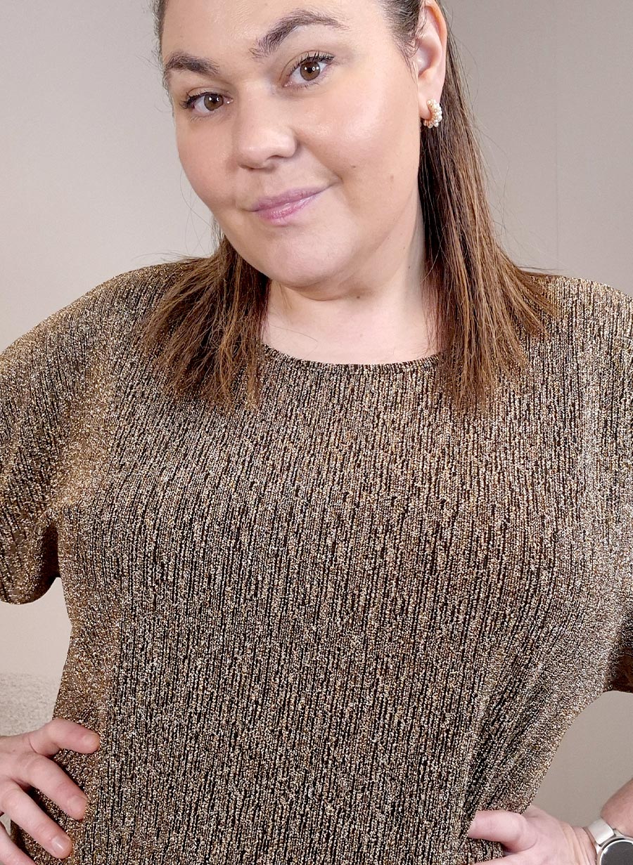 Bella Glimmer Túnika