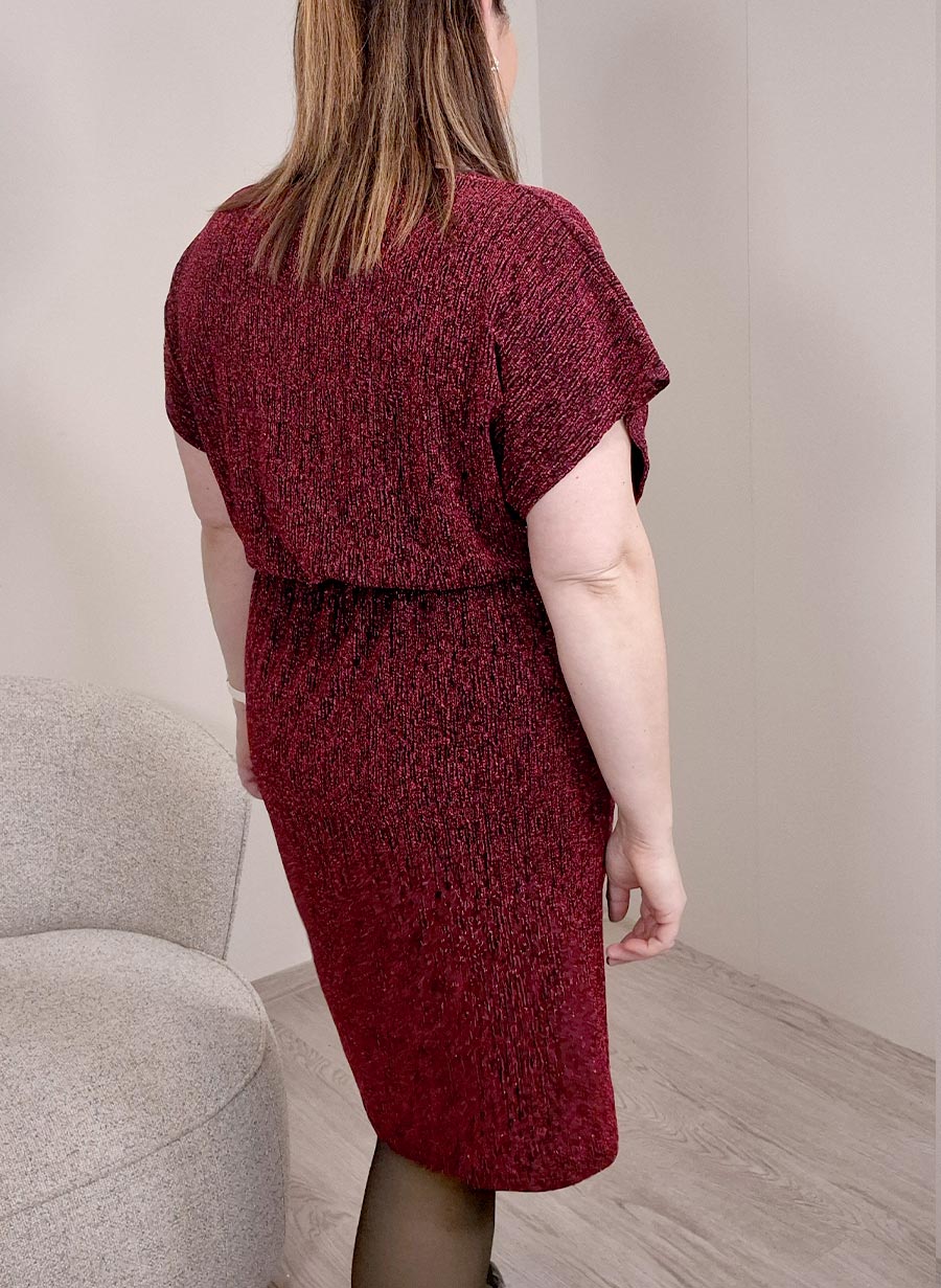 Bella Glimmer Kjóll