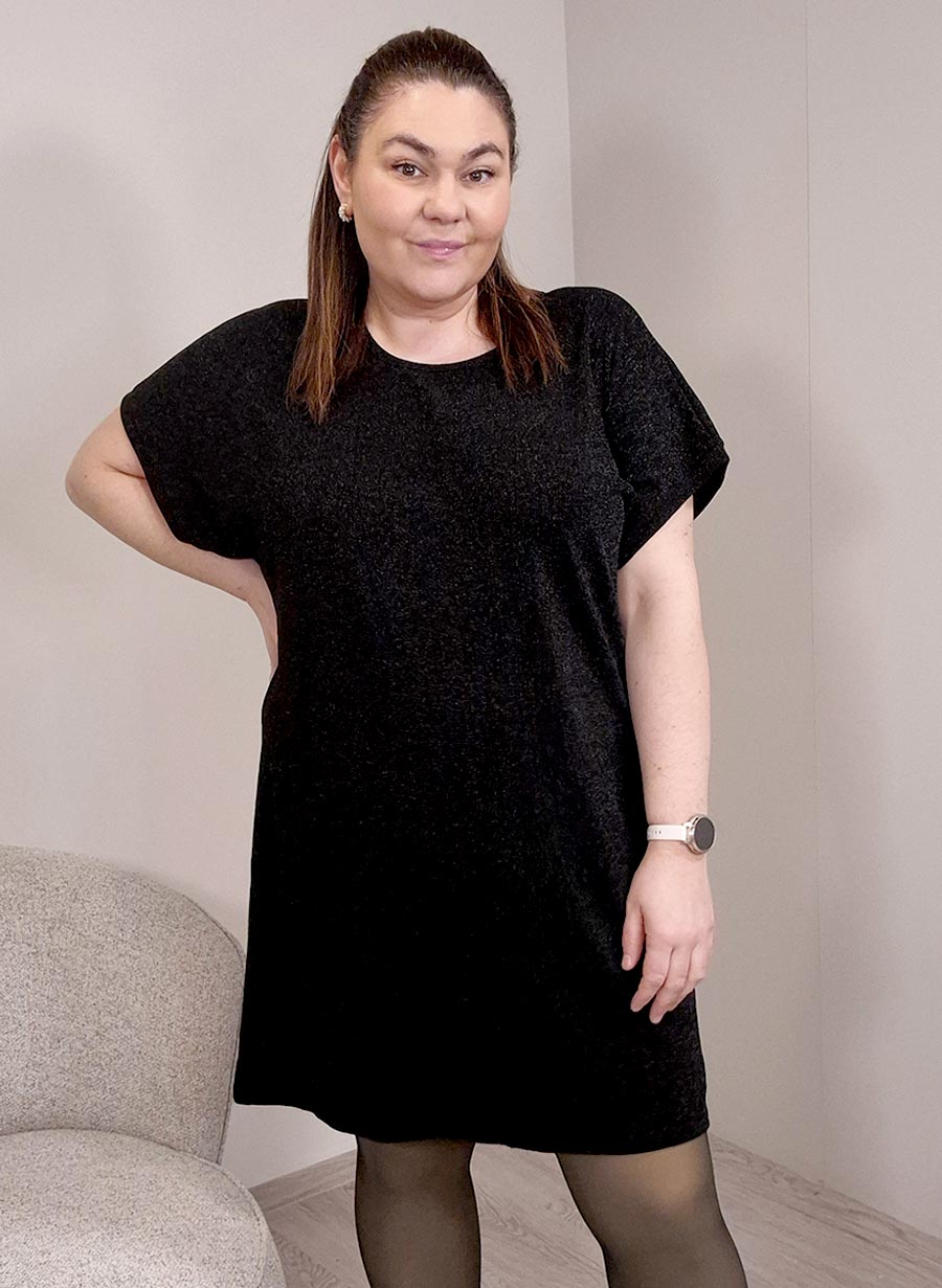 Bella Glimmer Túnika