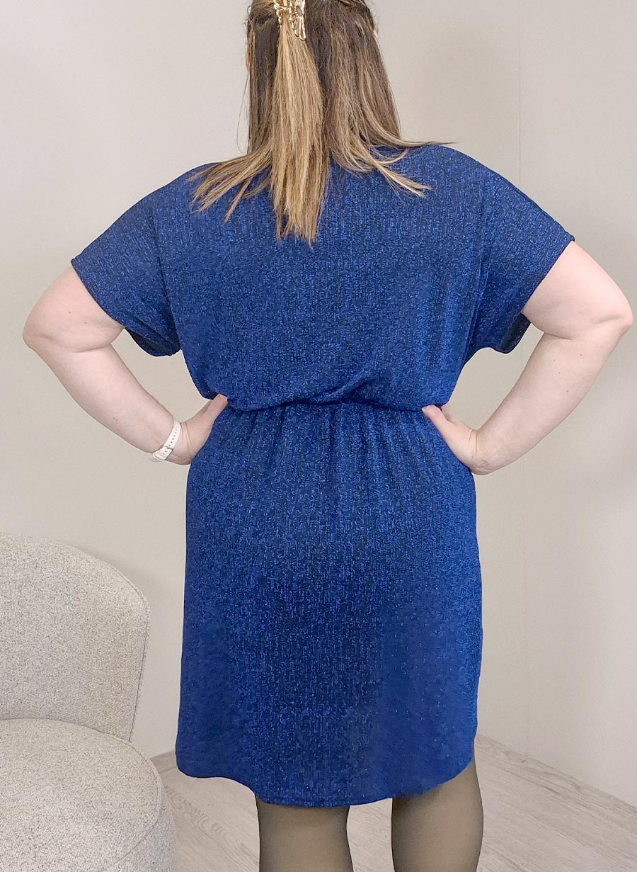 Bella Glimmer Kjóll