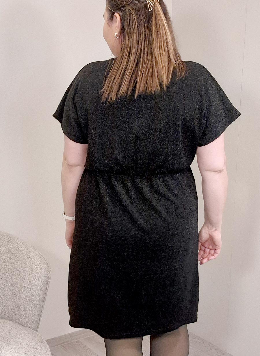 Bella Glimmer Kjóll