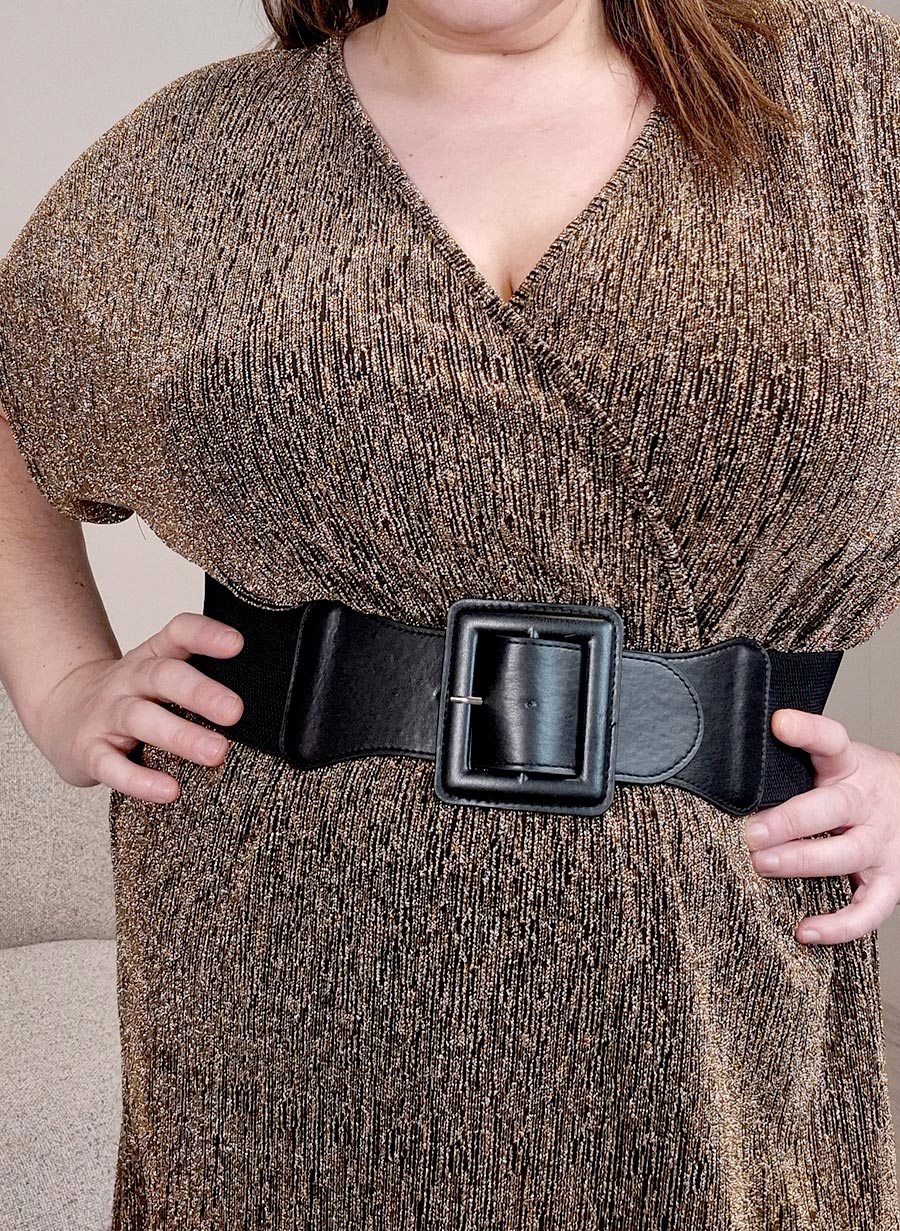 Bella Glimmer Kjóll