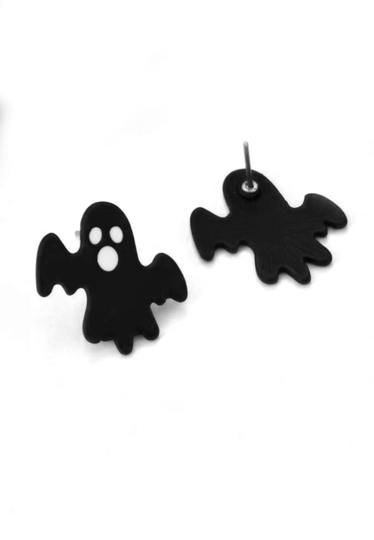 Ghosties Eyrnalokkar