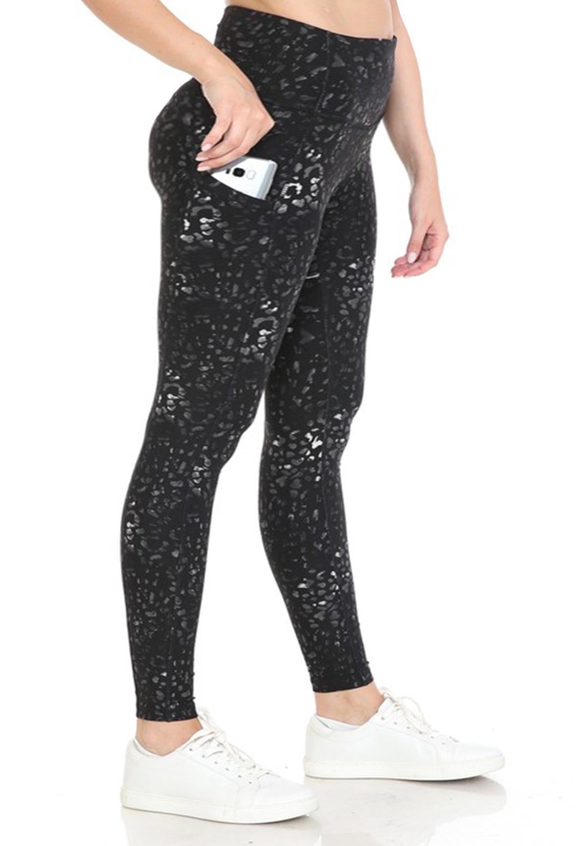 Soft Leggings m.vösum