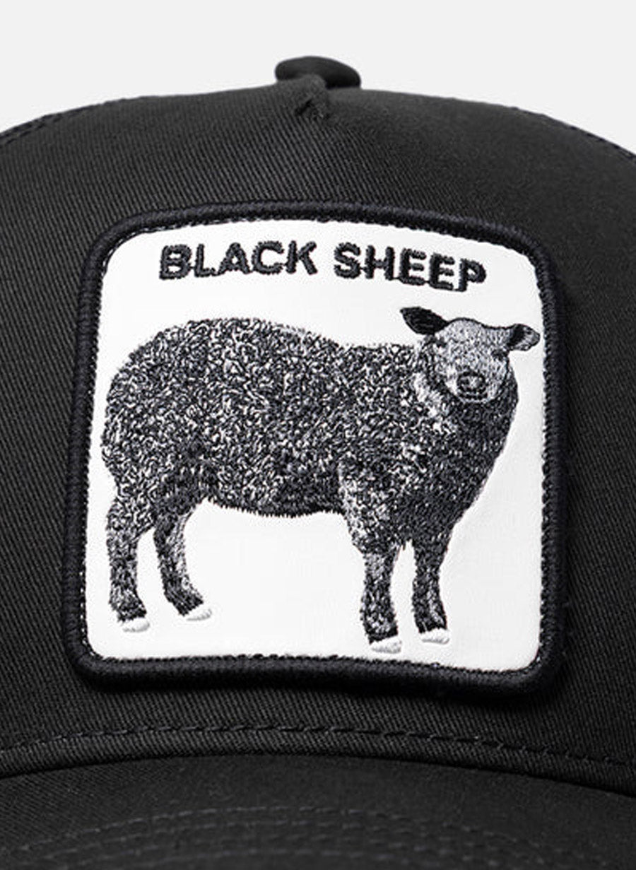 Goorin Bros Black Sheep Derhúfa