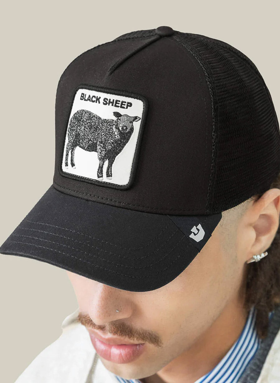 Goorin Bros Black Sheep Derhúfa