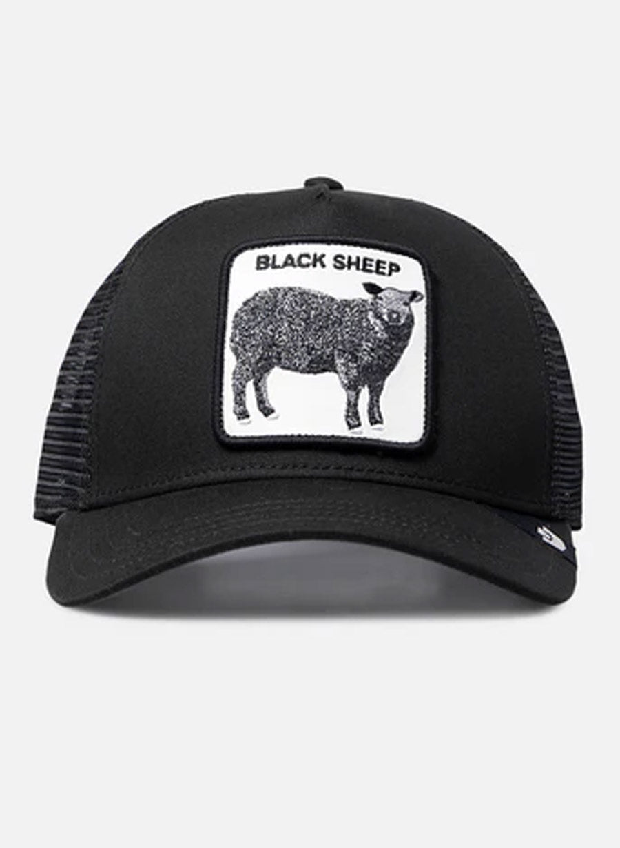 Goorin Bros Black Sheep Derhúfa