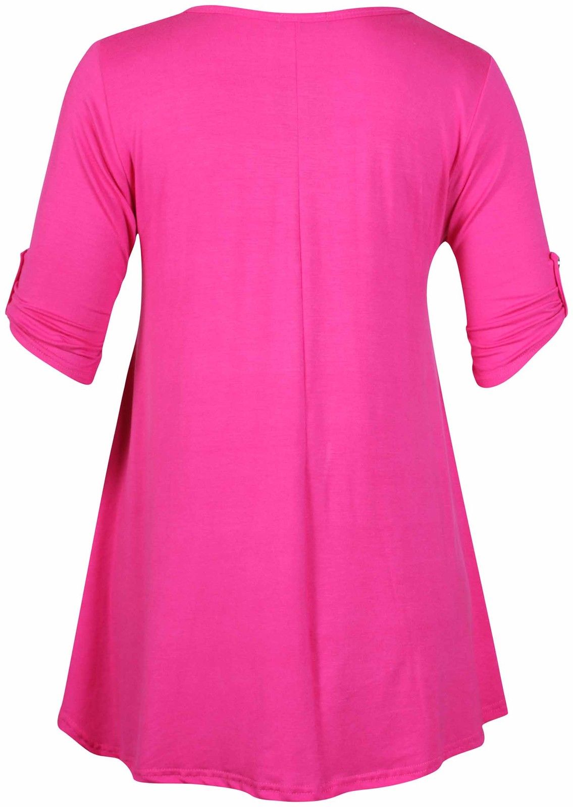 Nouvelle Button Tunic