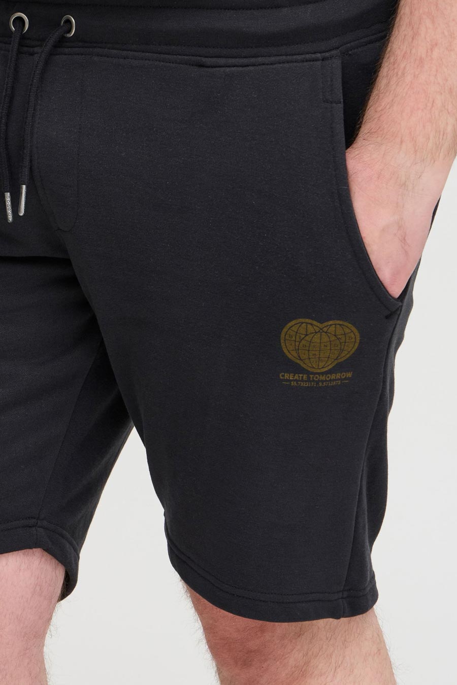 Blend Jogger Stuttbuxur