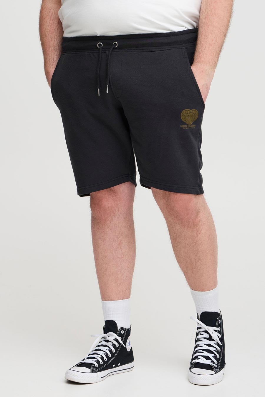 Blend Jogger Stuttbuxur