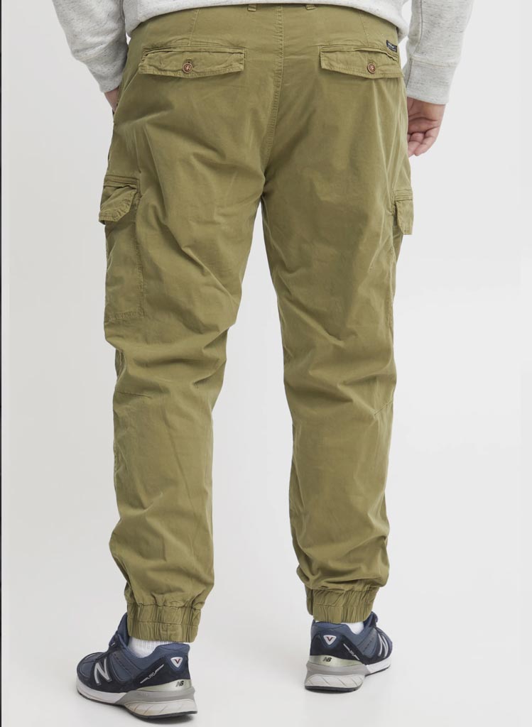 Blend Olive Cargo Buxur