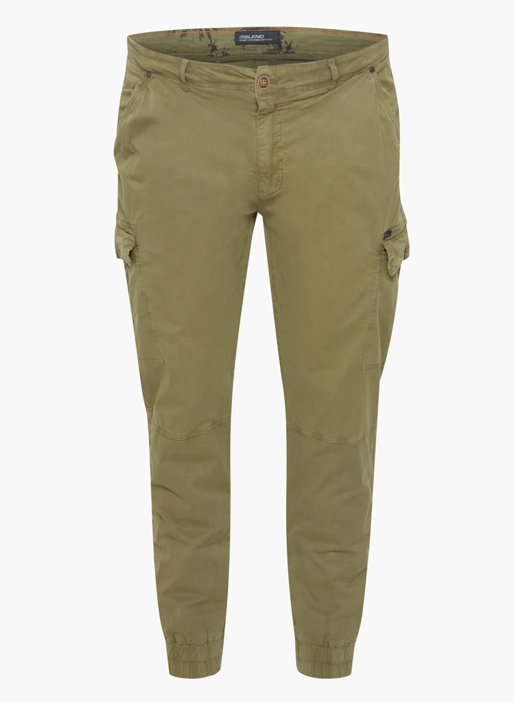 Blend Olive Cargo Buxur