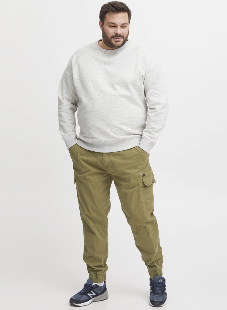 Blend Olive Cargo Buxur