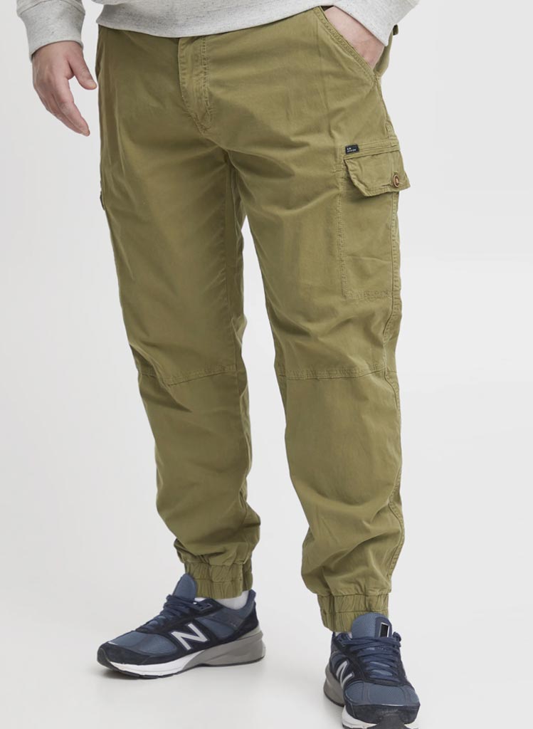 Blend Olive Cargo Buxur