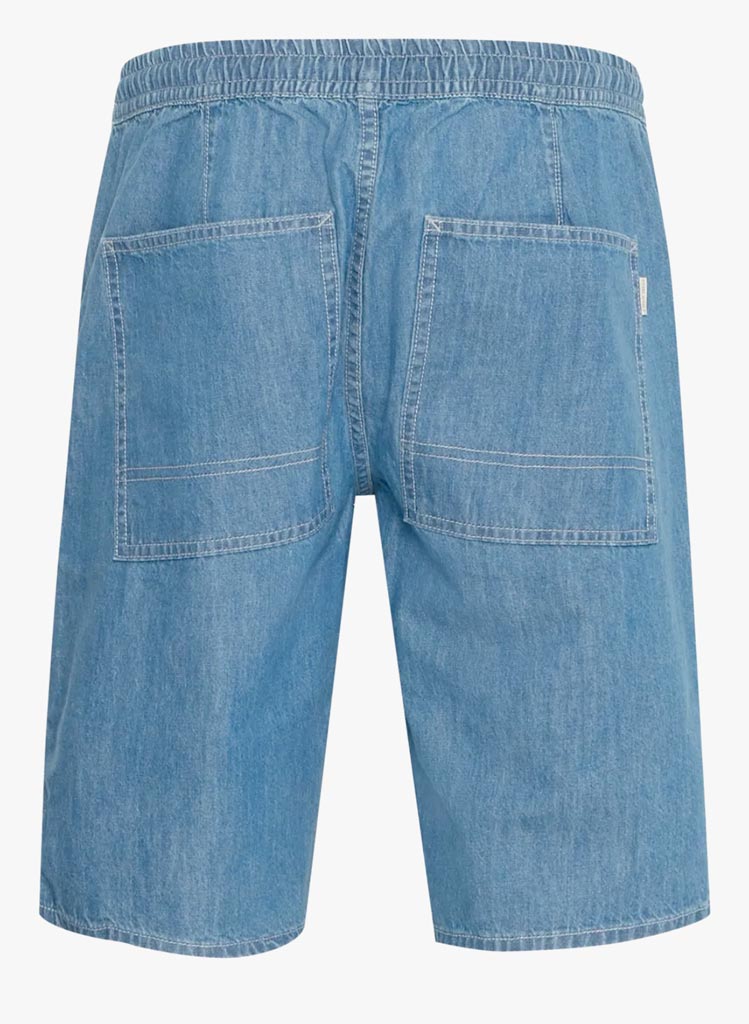 Blend Denim Stuttbuxur