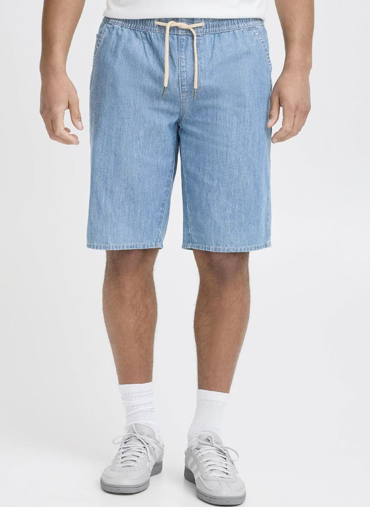 Blend Denim Stuttbuxur