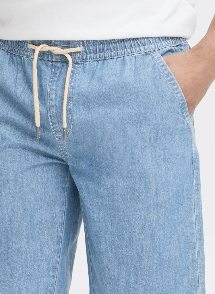 Blend Denim Stuttbuxur