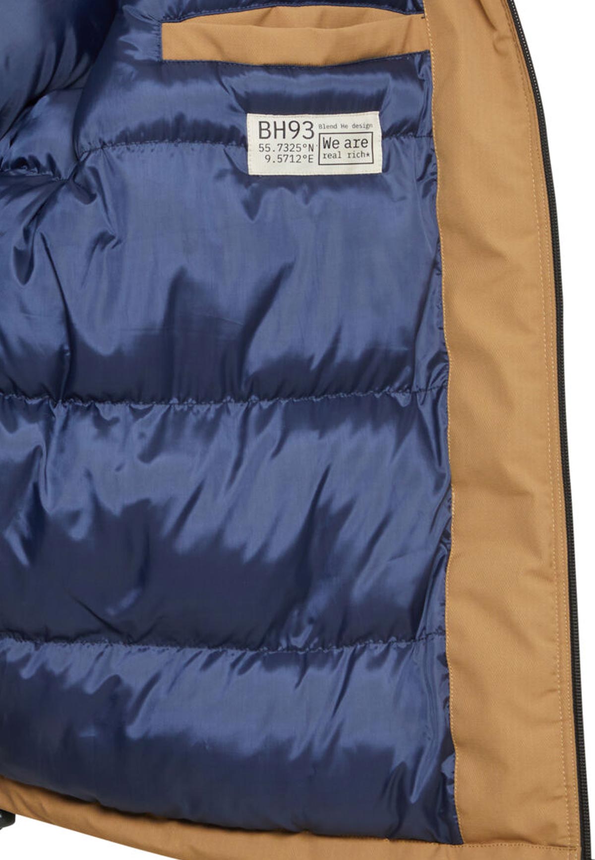 Blend Oak Úlpa