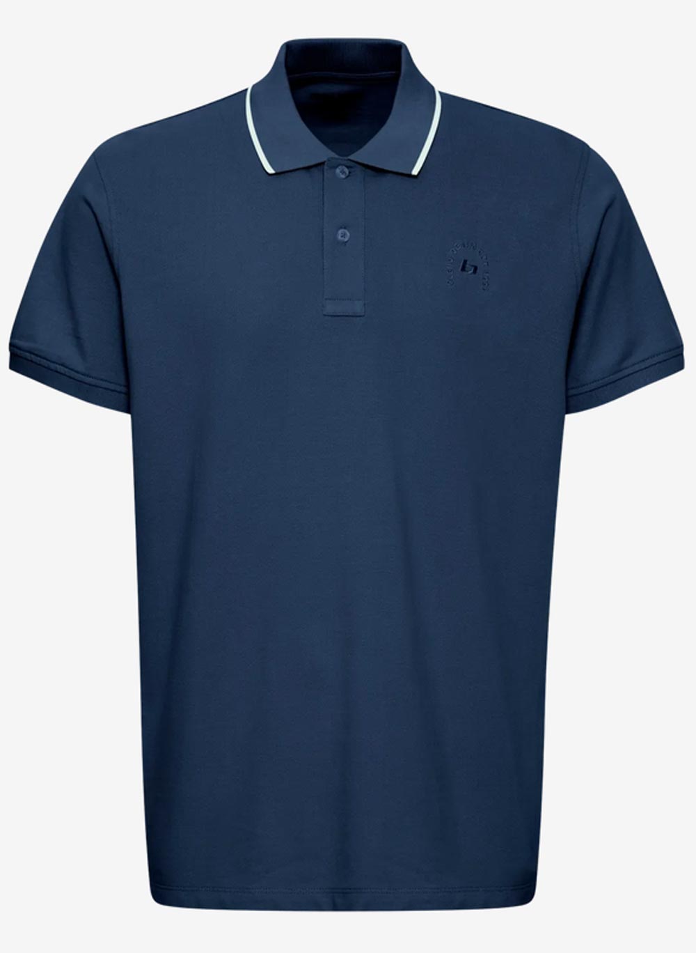 Blend Polo Bolur - DarkBlue