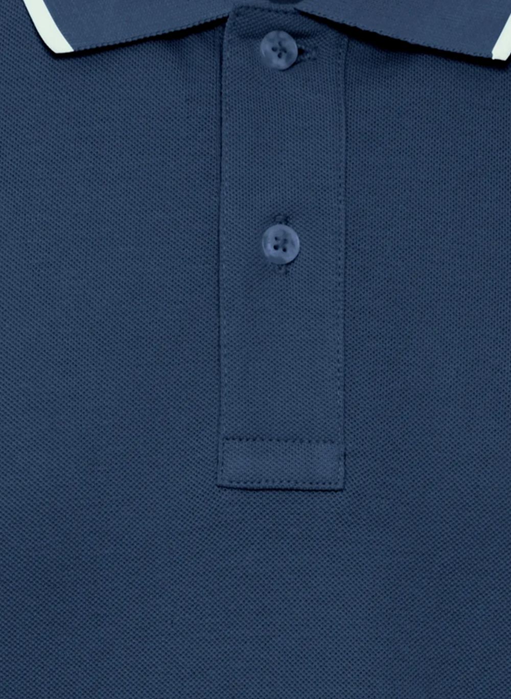 Blend Polo Bolur - DarkBlue