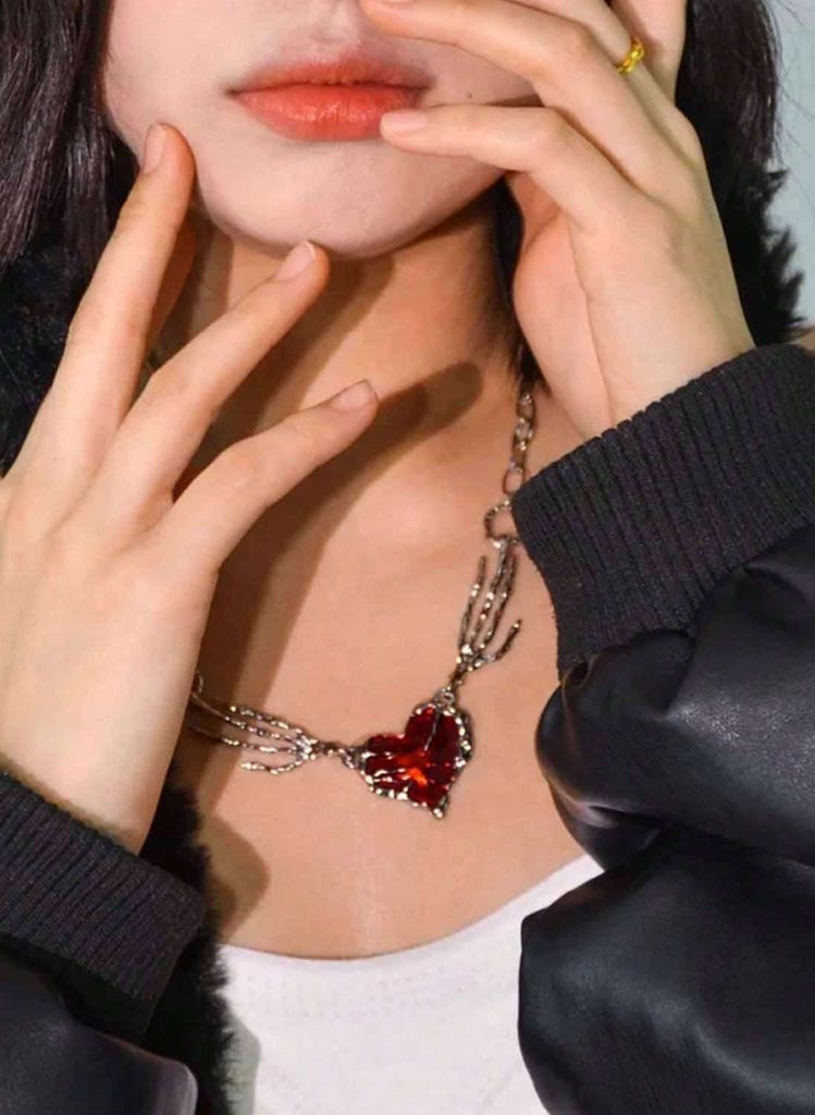 Hold my heart Hálsmen