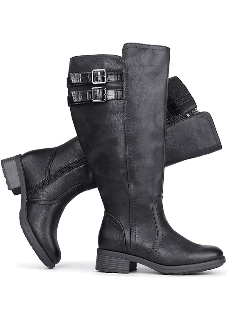 Bloom Stígvél - Wide Fit