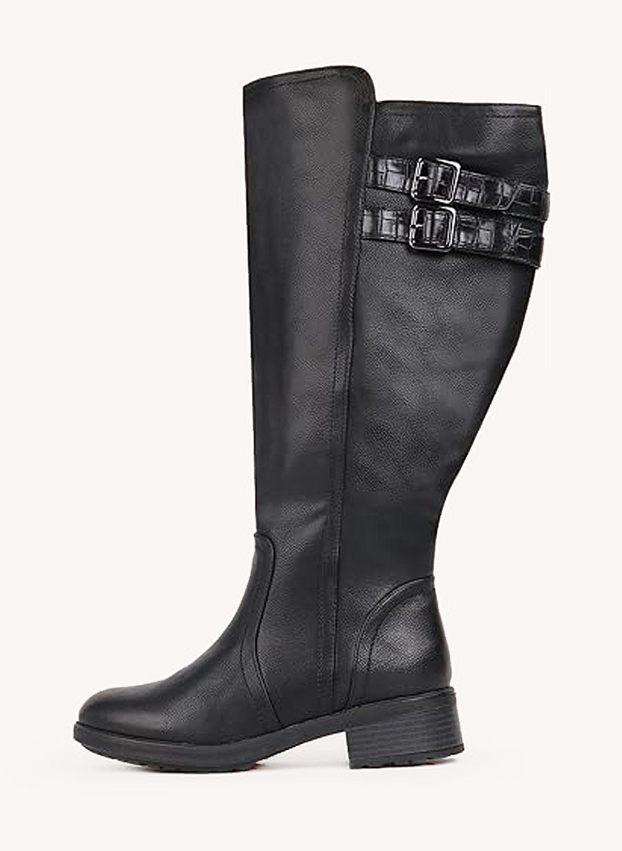 Bloom Stígvél - Wide Fit