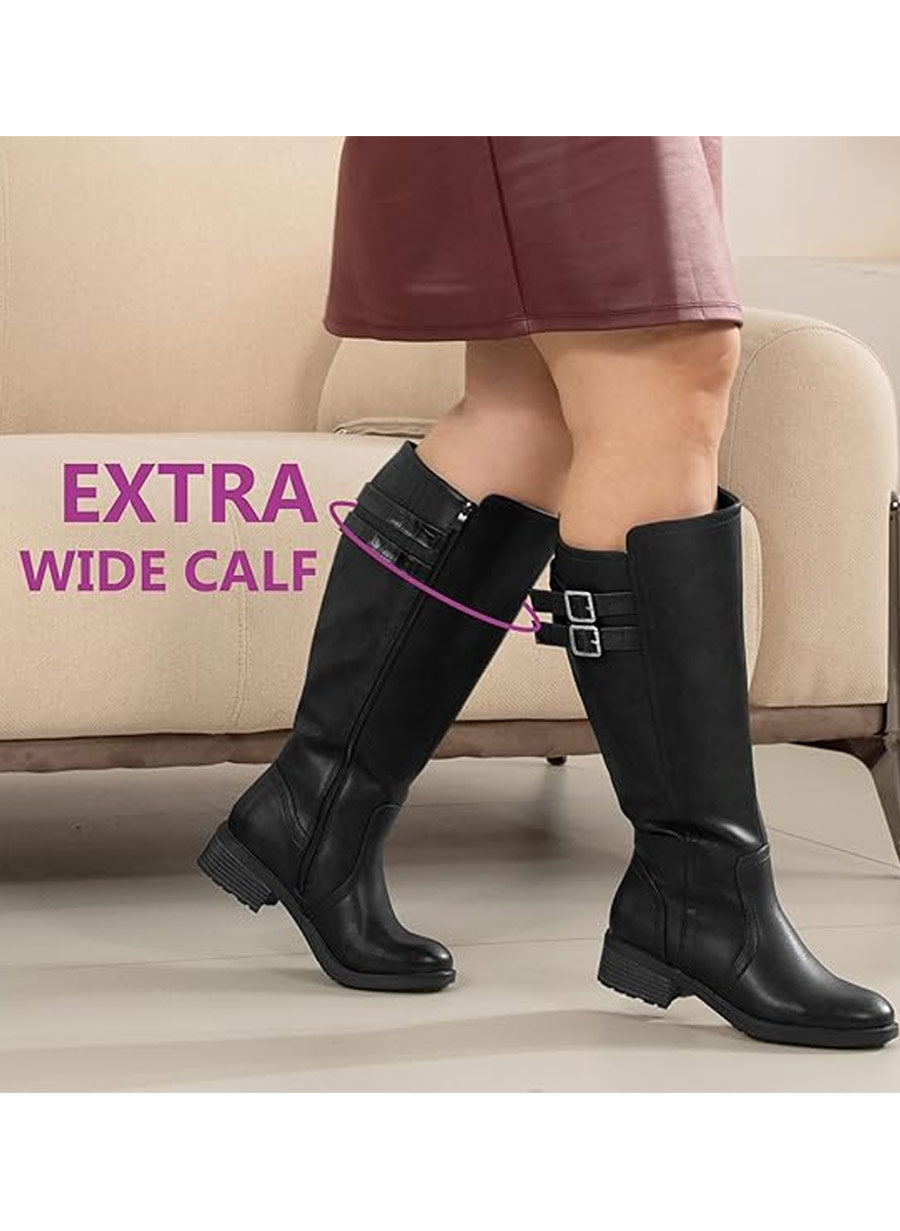 Bloom Stígvél - Wide Fit